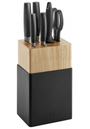 ZWILLING Set Now S 7-teiliges Messerblockset