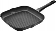 ZWILLING Shine 28cm Grillpfanne f&uuml;r alle Herdarten inkl. Induktion