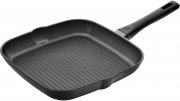 ZWILLING Shine Grillpfanne 28 cm Rechteckig mit it PTFE-Antihaftbeschichtung