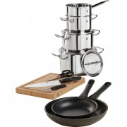 Zwilling Starter Set 10 tlg. f&uuml;r 203,95&euro; statt 329&euro;