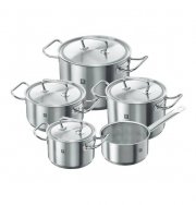  Zwilling Topf-Set "Twin&reg; Classic", hochwertiger 18/10 Edelstahl f&uuml;r 99&euro; statt 116,55&euro;