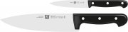 ZWILLING Twin Chef 2-teiliges Messer-Set mit Spick-Garniermesser 10 cm + Kochmesser 20 cm