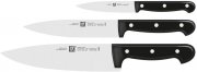 ZWILLING Twin Chef 3-teiliges Messerset