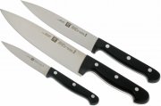ZWILLING Twin Chef 3-teiliges Profi Messerset
