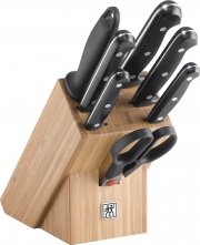 ZWILLING Twin Chef Messerblock 8 teilig