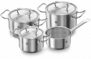 Zwilling TWIN Classic Edelstahl Topf-Set 7-teilig