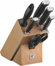 Zwilling Twin Four Star II Messerblock 7 teilig