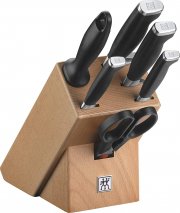 ZWILLING Twin Four Star II Messerblock 7 teilig