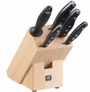ZWILLING Twin Pollux 6-teiliger Messerblock
