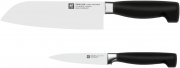 ZWILLING Vier Sterne 2-teiliges Messerset