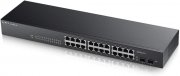Zyxel 24-Port Gigabit Web / Smart Managed Switch f&uuml;r Rackmontage f&uuml;r 95&euro; statt 117,90.&euro;