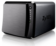 Zyxel NAS542 4 Bay NAS System bei Notebooksbilliger f&uuml;r 143,18 Euro