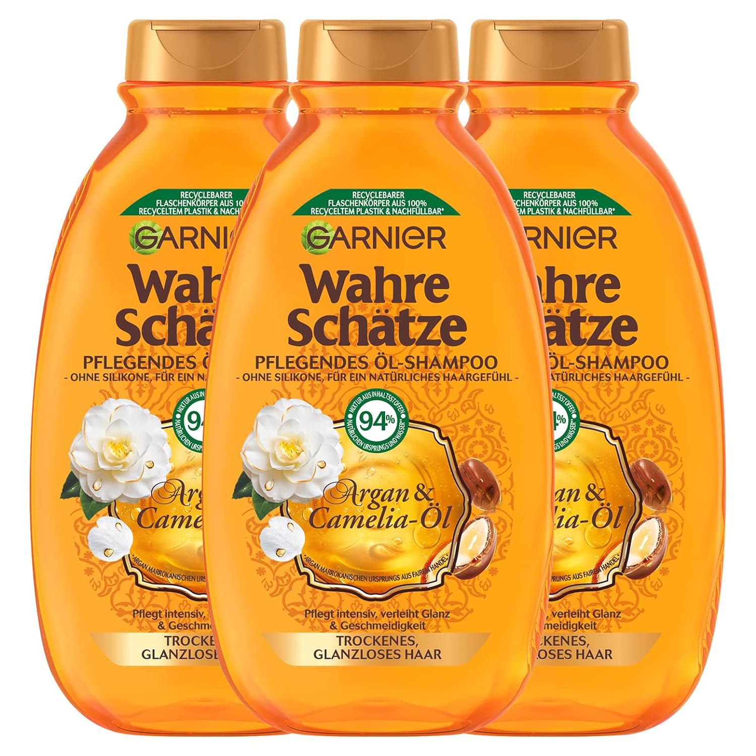 Wunderbar Wahre Schtze Shampoo Fotos