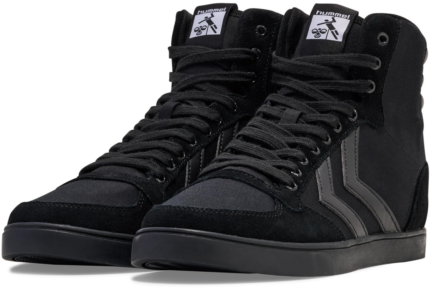 hummel Unisex Slimmer Stadil High Sneakers